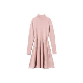 SNOWFORTE Long Sleeved Dresses Women's