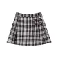 Black White Plaid