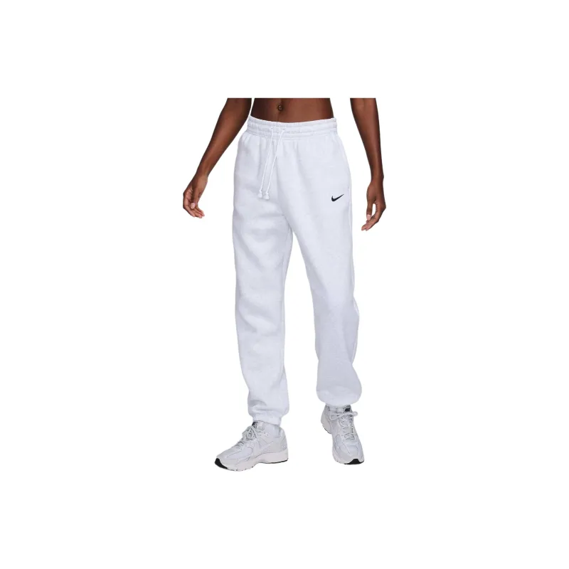 Nike Sportswear Phoenix Fleece Women's High-Waisted Oversized Sweatpants-0