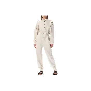 ISABEL MARANT Casual Suits Women's White