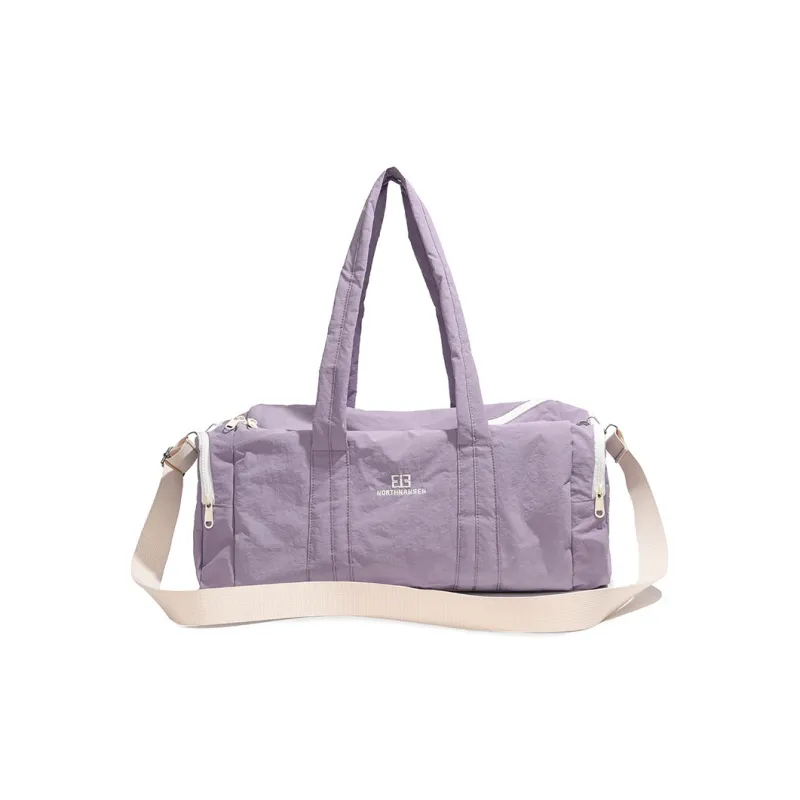 S.REPHEN Oxford Gym Bag Large Size Unisex Multicolor-4