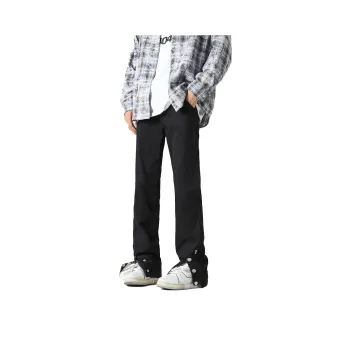 Cotton Gene Jeans Unisex Black