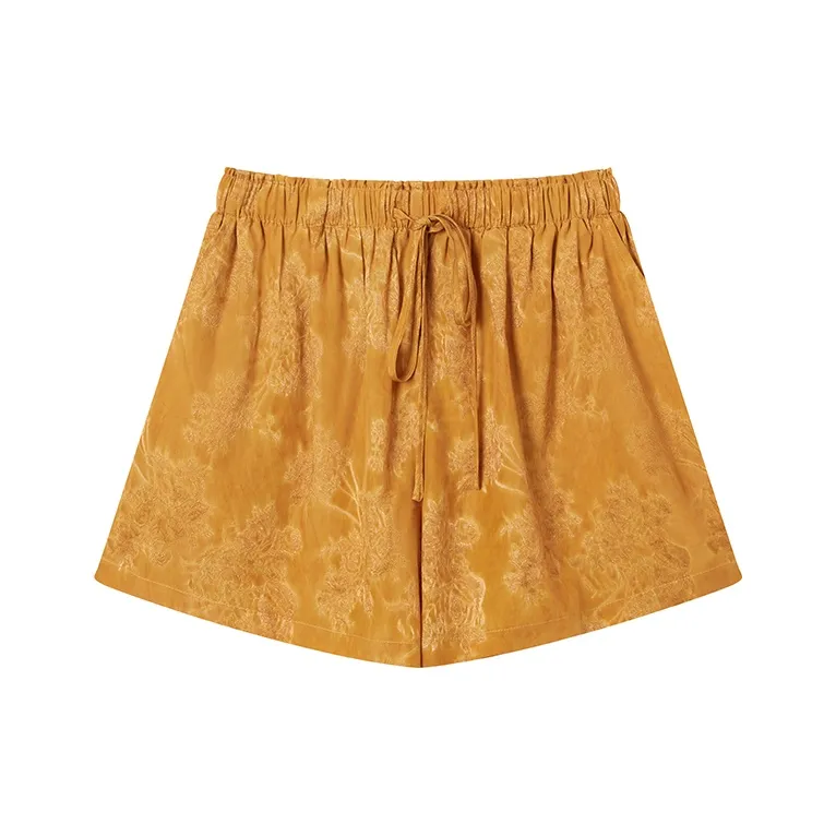 Ouyang Casual Shorts Women's-0