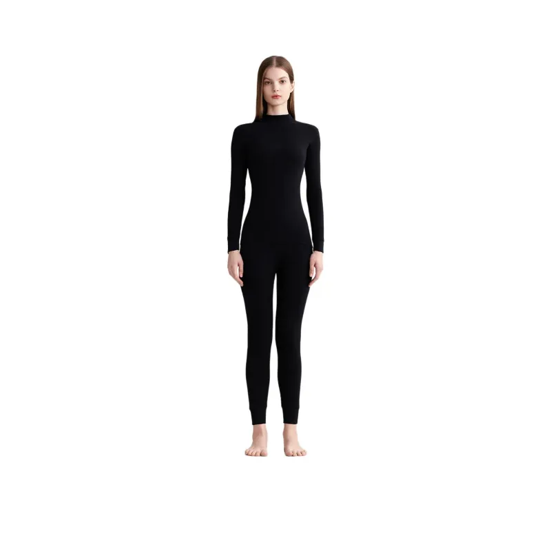Red bean Women's Thermal Sets-4