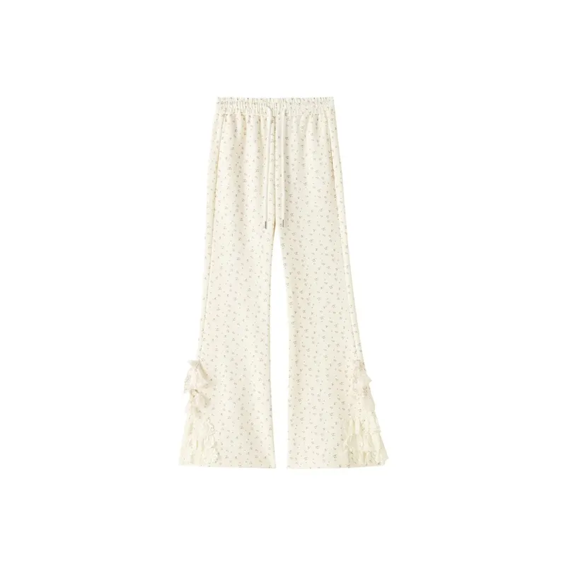 GUOZHEN Casual Pants Women's-0