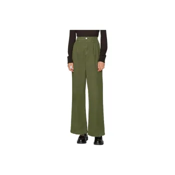 FRAME Jeans Women's Dark Green