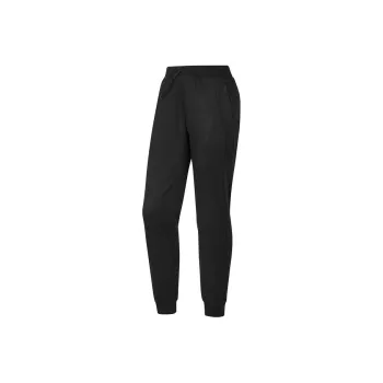 Skechers Comfort Sports Series Knitted Sports Pants Women's Carbon Black