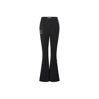 13 DEMARZO Suit Trouser Women's Black
