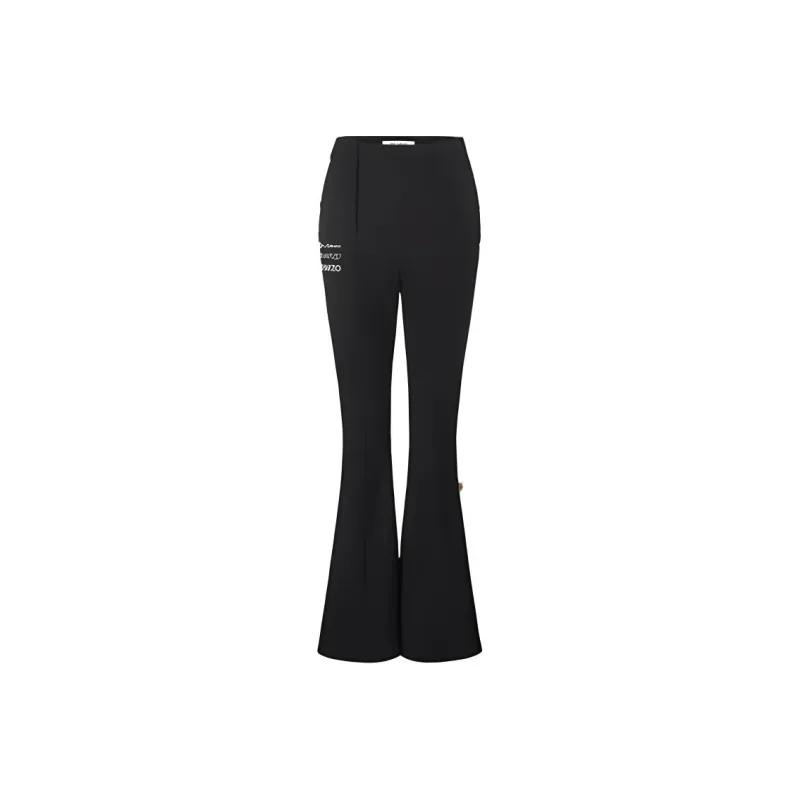 13 DEMARZO Suit Trouser Women's Black-0