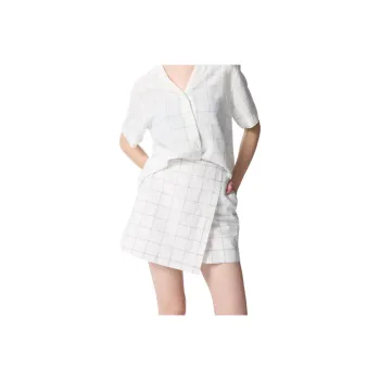 UNIQLO Casual Shorts Women's Ivory