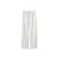 White Ankle-Length