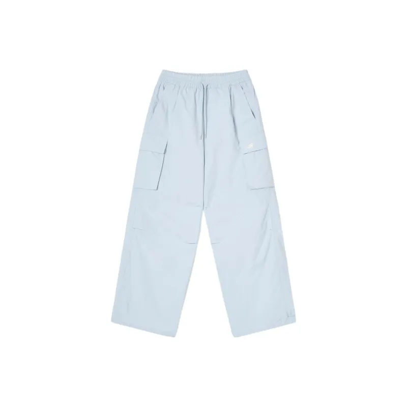 New Balance Cargo Pants Women's Light Blue-0