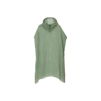 Burberry SS24 Short-Sleeved Dresses Women's Ivy Green
