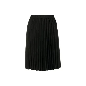 Moncler Casual Short Skirts Women's Black