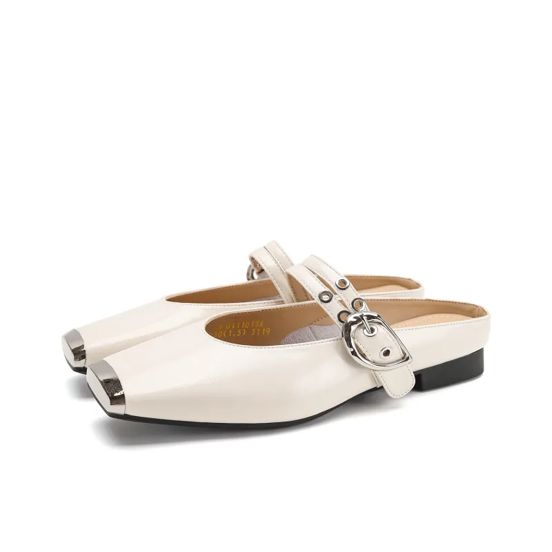 D FUSE SCANDINAVIA Slip Resistant Closed Toe Slippers Women's-7