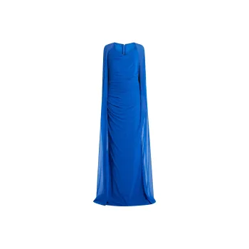 Talbot Runhof Mobile Gown