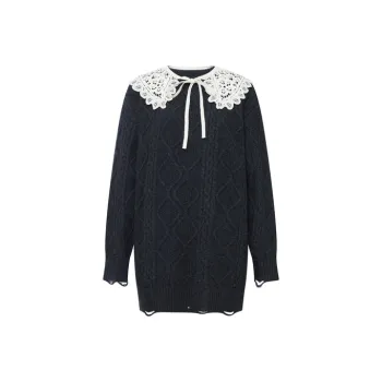 MO&CO Long Sleeved Dresses Women's