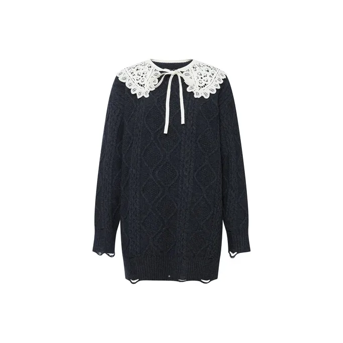MO&CO Long Sleeved Dresses Women's-0