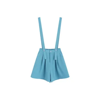SNZX Overalls Women's Blue
