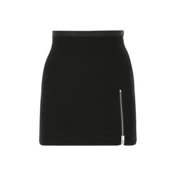 1017 ALYX 9SM Zipped Mini Skirt