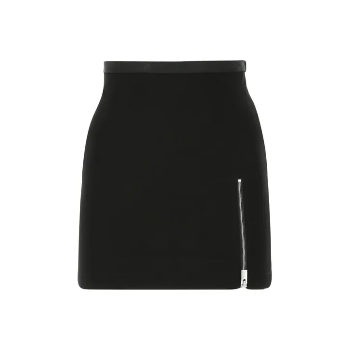 1017 ALYX 9SM Zipped Mini Skirt-0