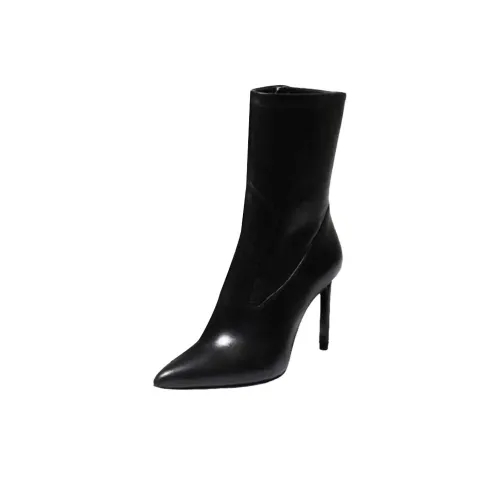 AMIPARIS Ankle Boots Women's Black