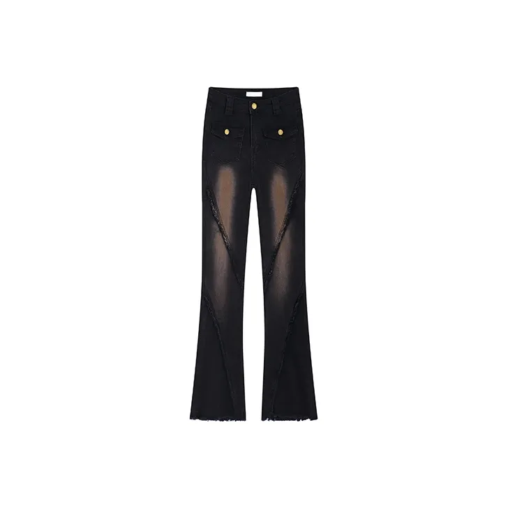 Garbege Jeans Women's-0