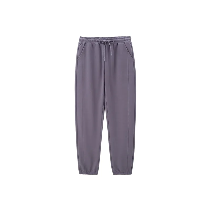 UNIQLO Knitted Sports Pants Women's-10