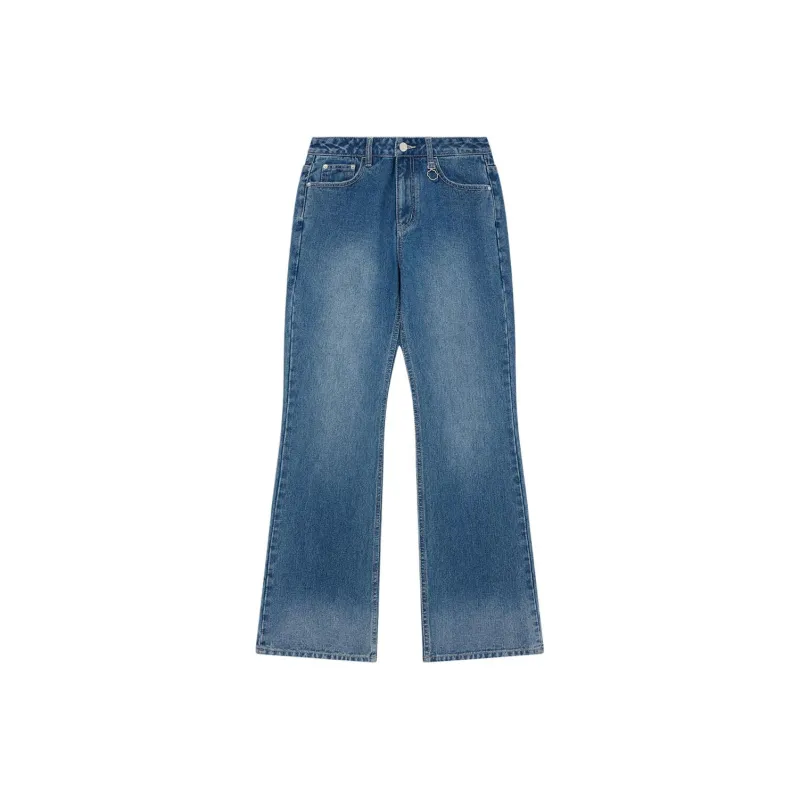 COVERNAT Jeans Women's Blue-0