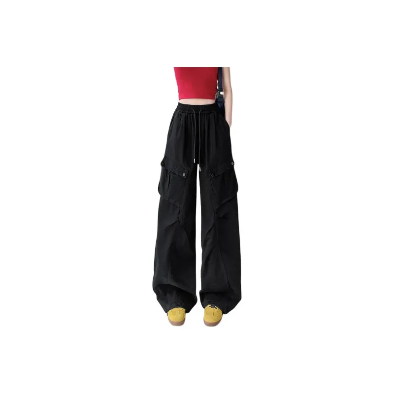 The Temptation Of The Muse Cargo Pants Women's-3