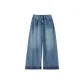 Dark Blue Pants