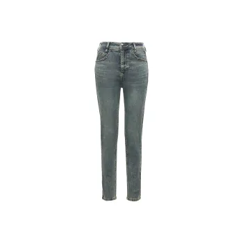 ONLY Jeans Women's J33 350 Washed Denim Blue