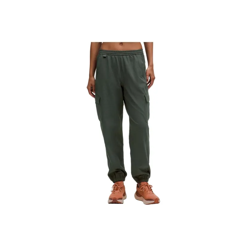 Lululemon Lightweight Series Cargo Pants Women's-2