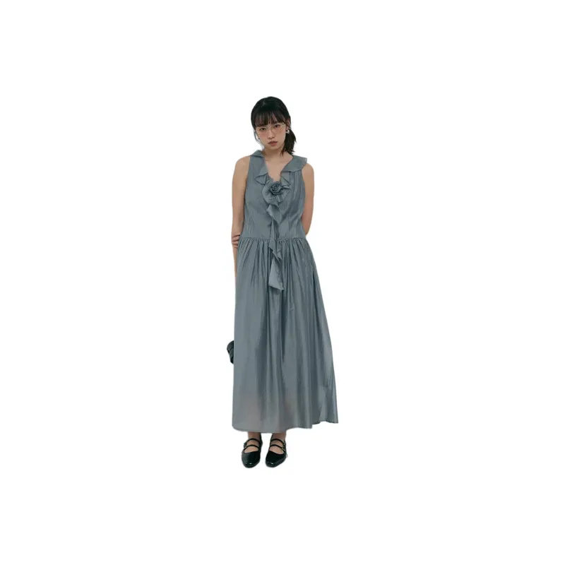 BLUEerror Sleeveless Dress Women's-0