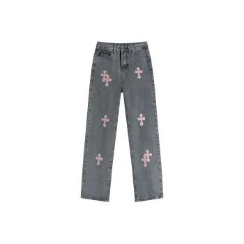 LEMON FAIRY Jeans Women's Gray