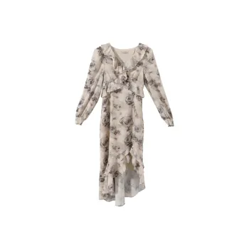 YUMOMO STAR Long Sleeved Dresses Women's