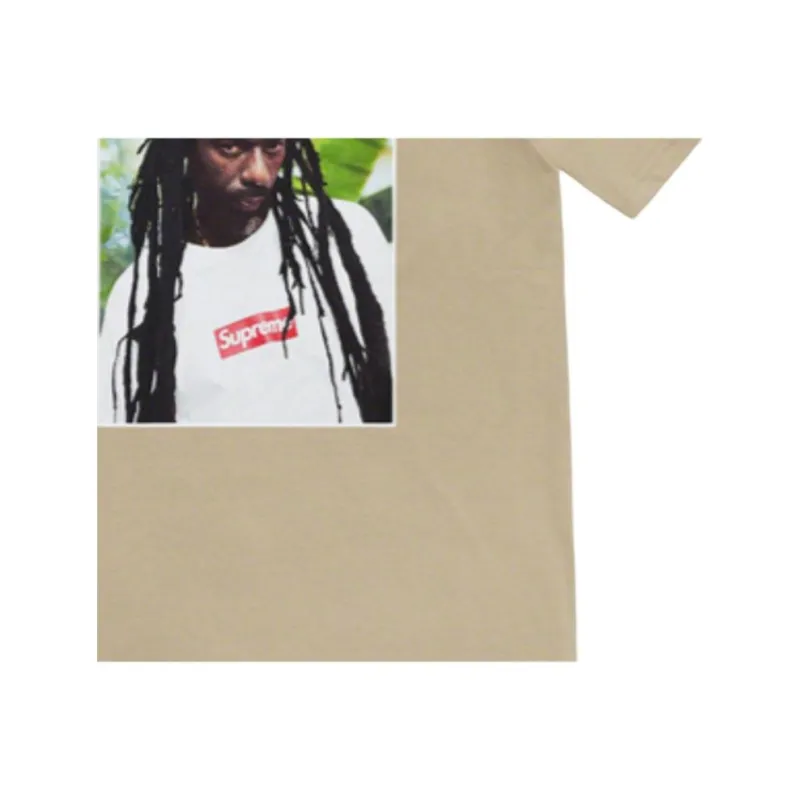 Supreme Buju Banton Tee-2