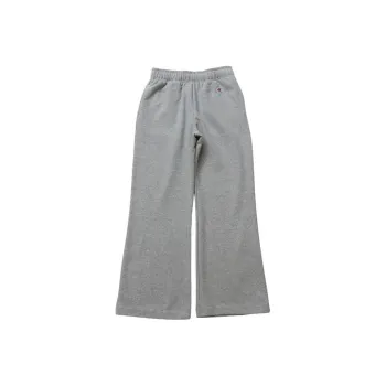 Champion FW24 Knitted Sports Pants Women's Heather Gray