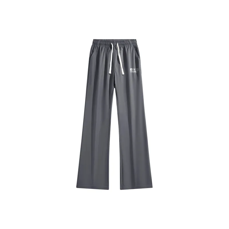 JEANSWEST Casual Pants Unisex-4