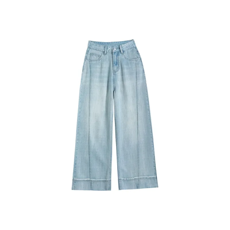 Rose Jeans Women's Nostalgic Blue-0