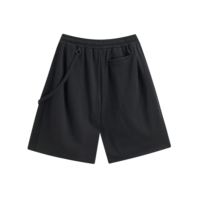 JHYQ Casual Shorts Unisex-12