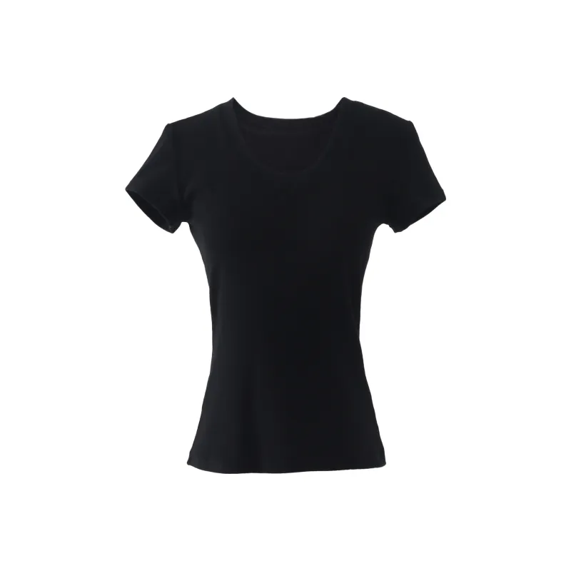 MPOX Set in Sleeve T Shirt Women's-0