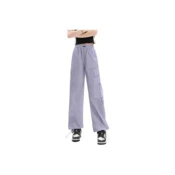 YINLEI Cargo Pants Women's