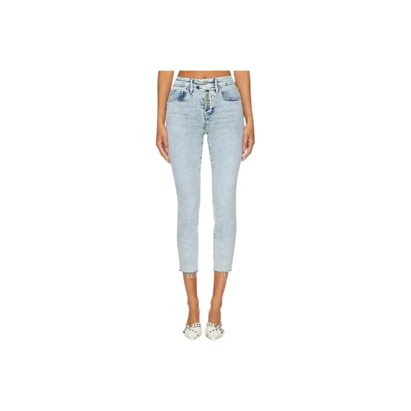 GOOD AMERICAN Jeans Women's Indigo-0