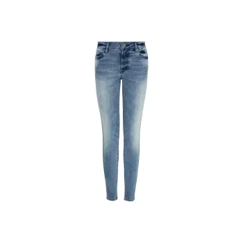 ARMANI EXCHANGEAE SS24 Jeans Women's Indigo