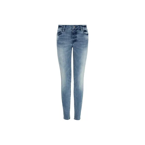ARMANI EXCHANGEAE SS24 Jeans Women's Indigo