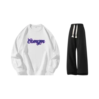 COMGM Casual Suits Unisex