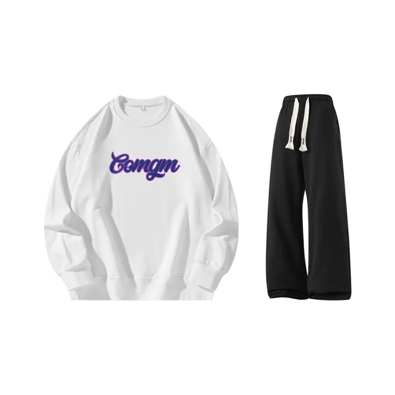 COMGM Casual Suits Unisex-0