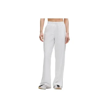 Lululemon Court Rival Knitted Sweatpants 30' Women's White