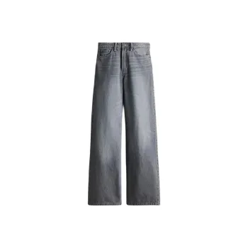H&M Jeans Women's Gray